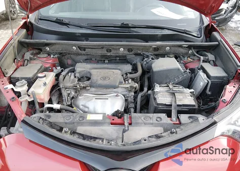 2016 Toyota Rav4 Se from USA, damaged, VIN JTMJFREVXGJ086336